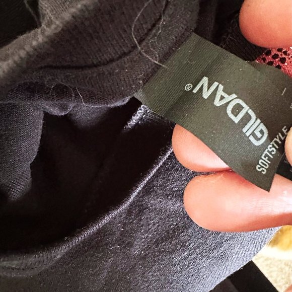 MOTLEY CRUE 2023 World Tour T-Shirt Heavy Metal Rock Band T-shirt Gildan XL - Picture 4 of 5